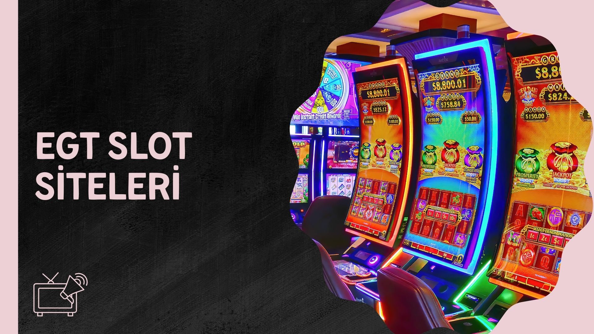 Gerçek Paralı Bol Bonuslu Egt Slot Siteleri 2025
