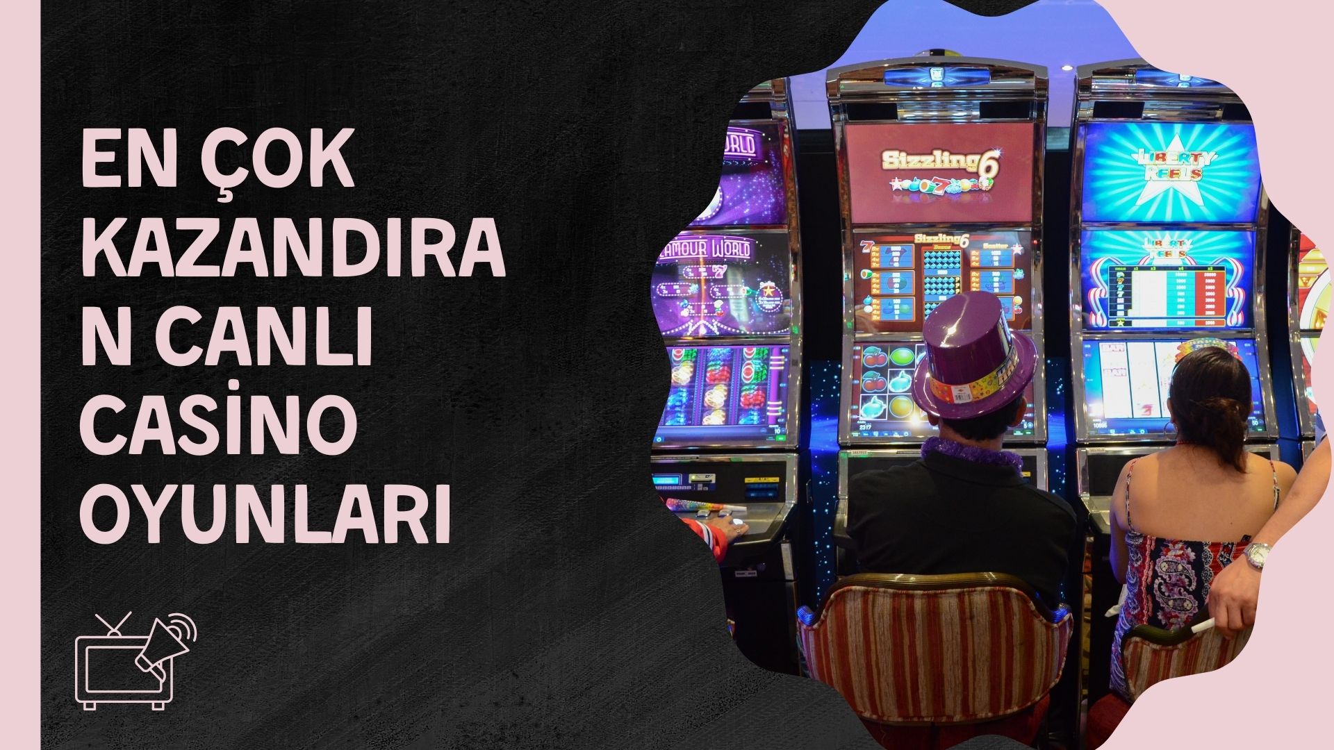 En Çok Kazandıran Canlı Casino Oyunları 2025